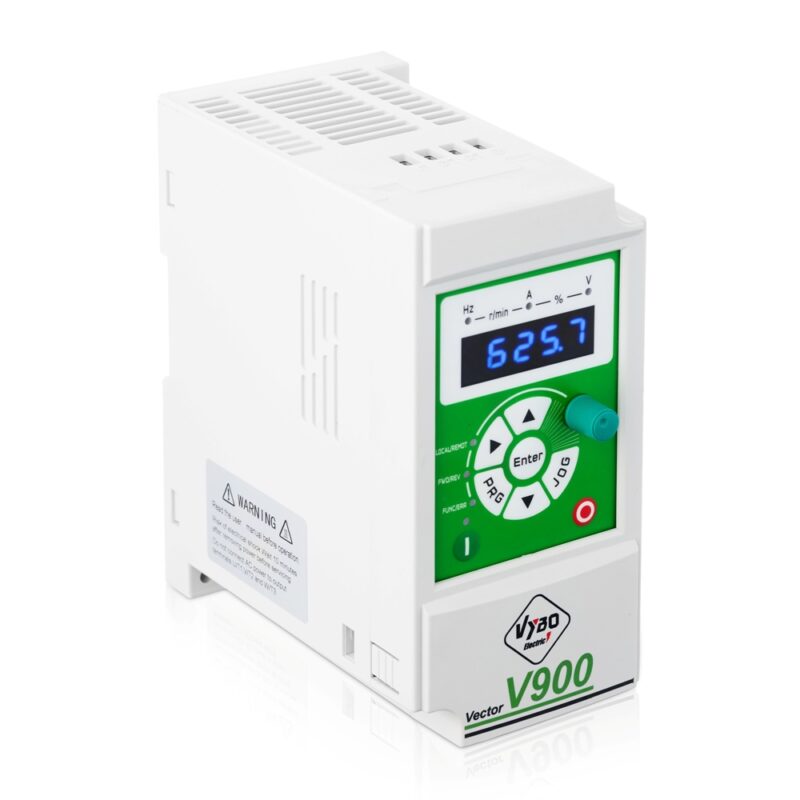 Frequentie omzetter 0,75kW V900 400V Verkoop Nederland