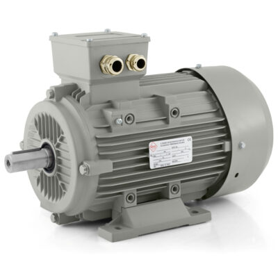 Elektromotor 1,1kW 1AL 400V 8-polig Op voorraad