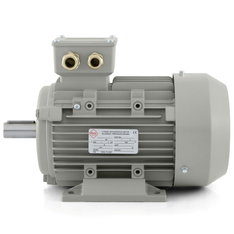 Elektromotor 1,5kW 1AL 400V 4-polig Op voorraad