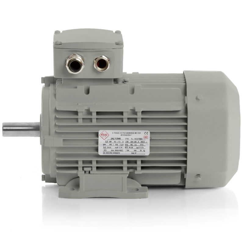 Elektromotor 2,2kW 3AL IE3 400V 3000 tpm Nederland