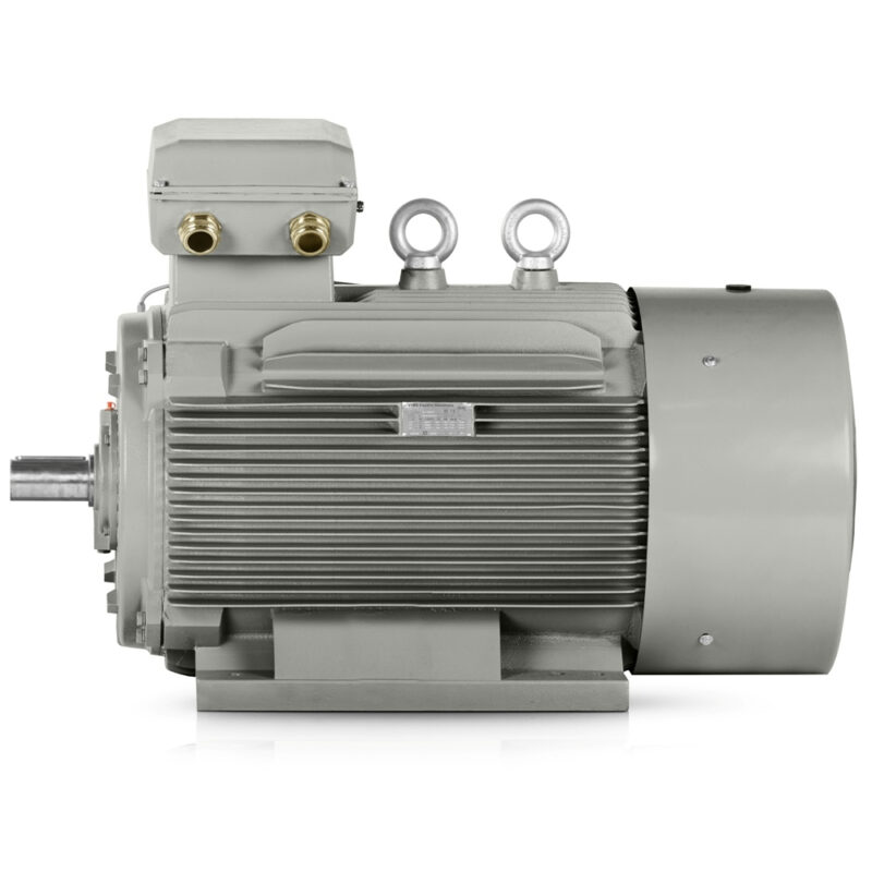 Elektromotor 75kW 3LC IE3 400V/690V 1000 tpm Snelle bezorging