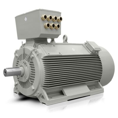 Elektromotor met lage spanning 280kW H17RL IE3 400V/690V 750 tpm Verkoop