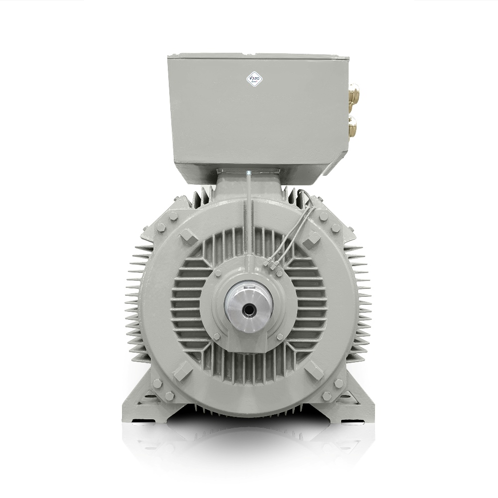 Elektromotor met lage spanning 450kW H17RL IE3 400V/690V 1500 tpm Verkoop