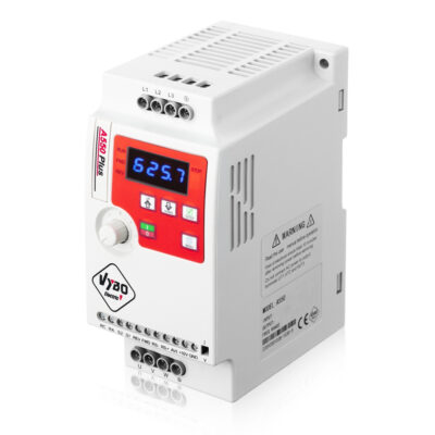 Frequentie omzetter 1,5kW A550 Plus 400V Op voorraad