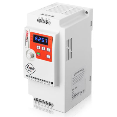 Frequentie omzetter 3kW A550 Plus 400V Op voorraad