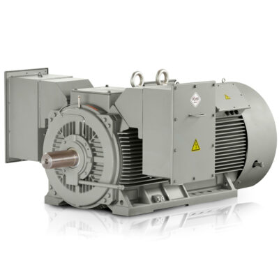 Hoogspannings-elektromotor 1120kW H17R 6000V 1000 tpm Verkoop