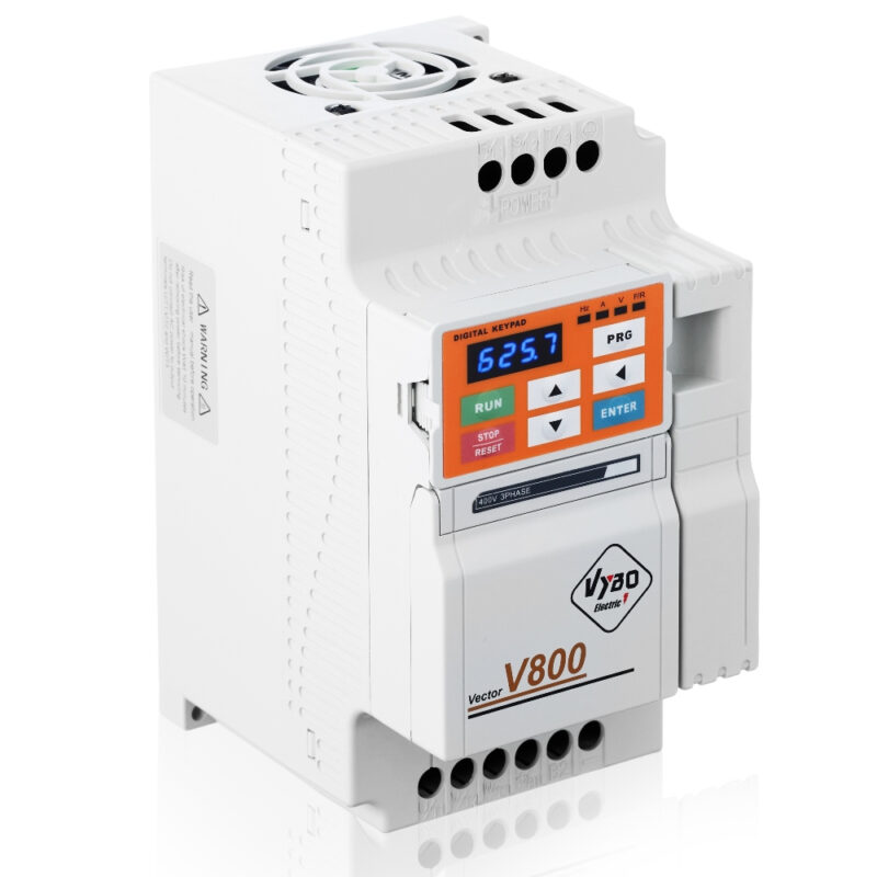 Frequentie omzetter 1,1kW V800 400V Verkoop Nederland