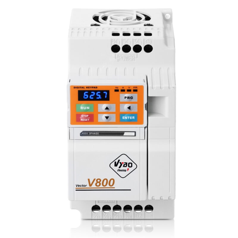 Frequentie omzetter 1,1kW V800 400V Verkoop Nederland