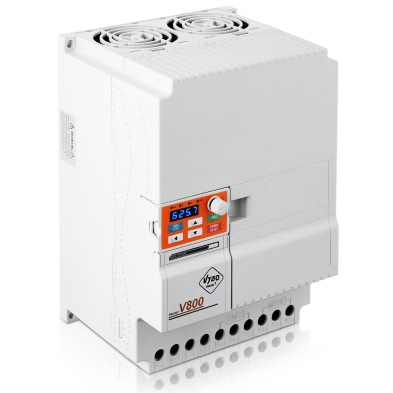 Frequentie omzetter 110kW V800 400V Verkoop Nederland