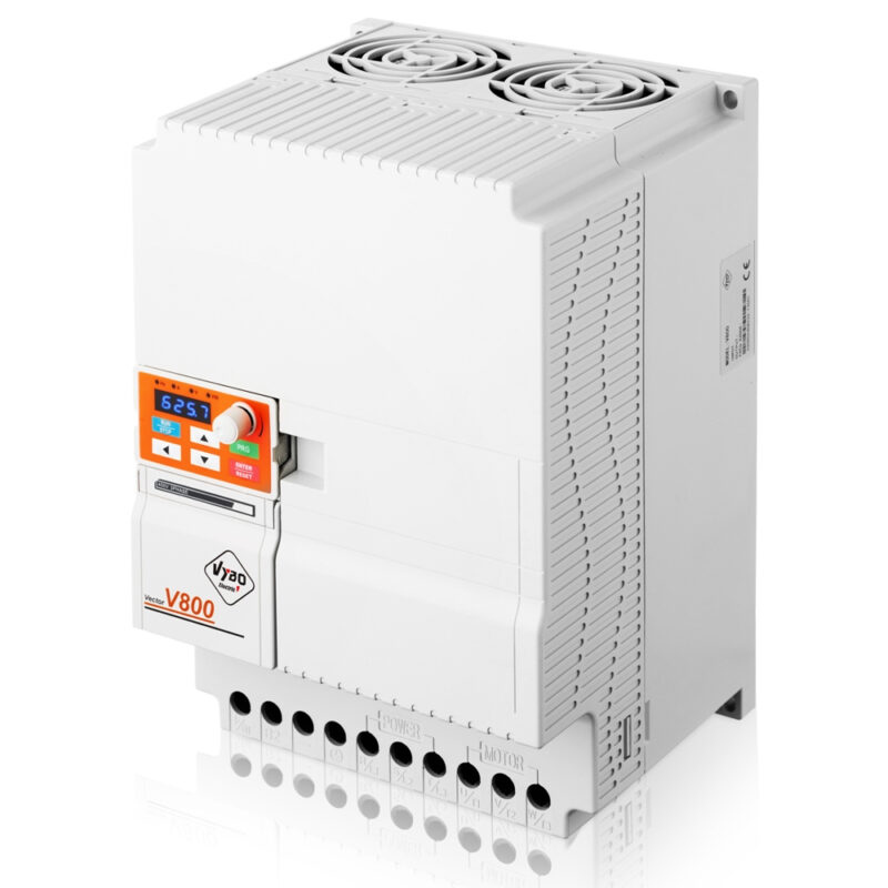 Frequentie omzetter 110kW V800 400V Verkoop Nederland