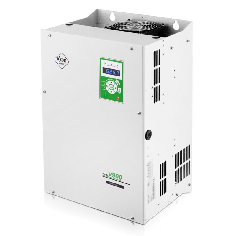 Frequentie omzetter 110kW V900 400V Verkoop Nederland