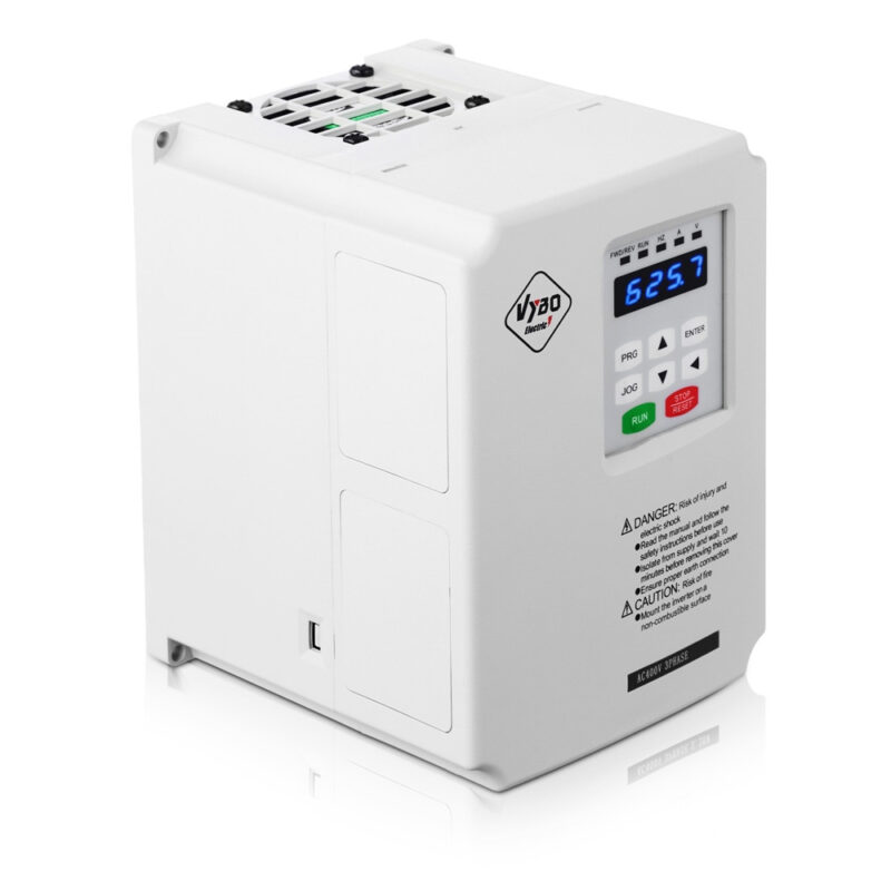 Frequentie omzetter 2,2kW V810 400V Op voorraad Nederland