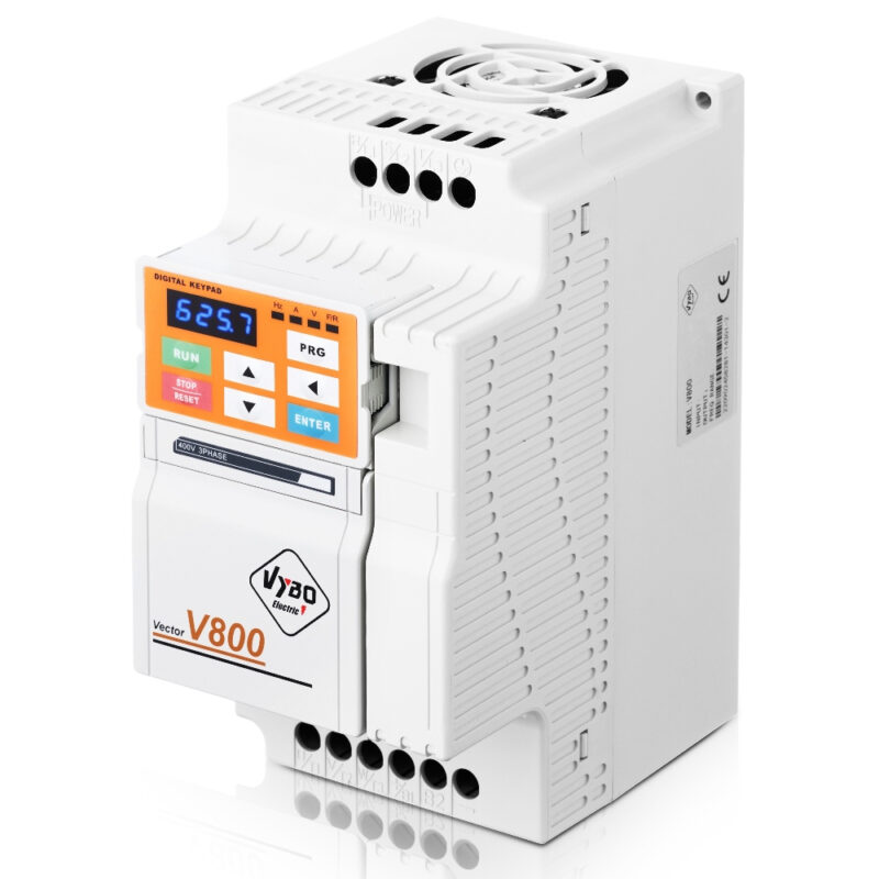 Frequentie omzetter 3kW V800 230V Verkoop Nederland