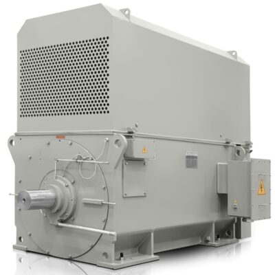 Modulaire elektromotoren met hoogspanning H27R – 2-polig – 3000 tpm